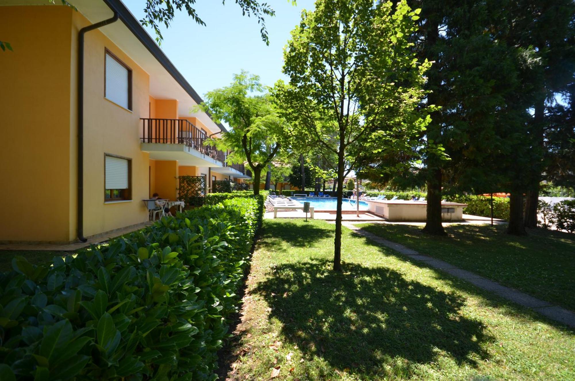 Villaggio Dei Gelsomini Bibione Exterior photo